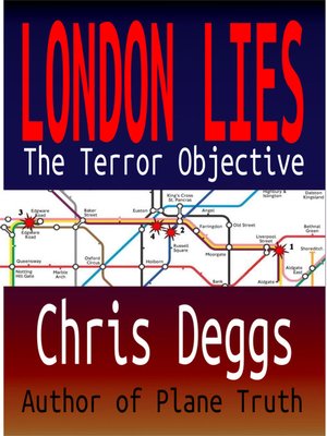 cover image of London Lies